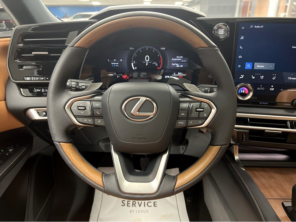 2026 Lexus RX 350 Premium