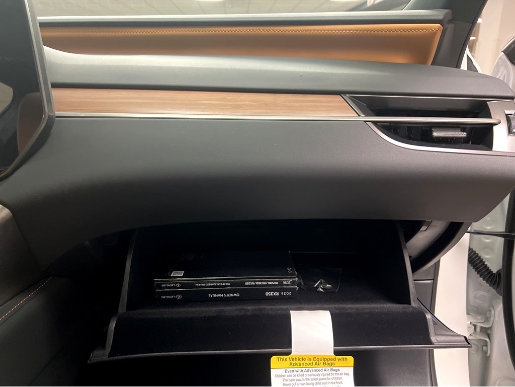 2026 Lexus RX 350 Premium