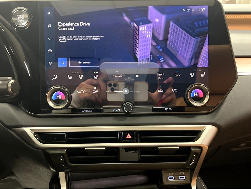 2026 Lexus RX 350 Premium