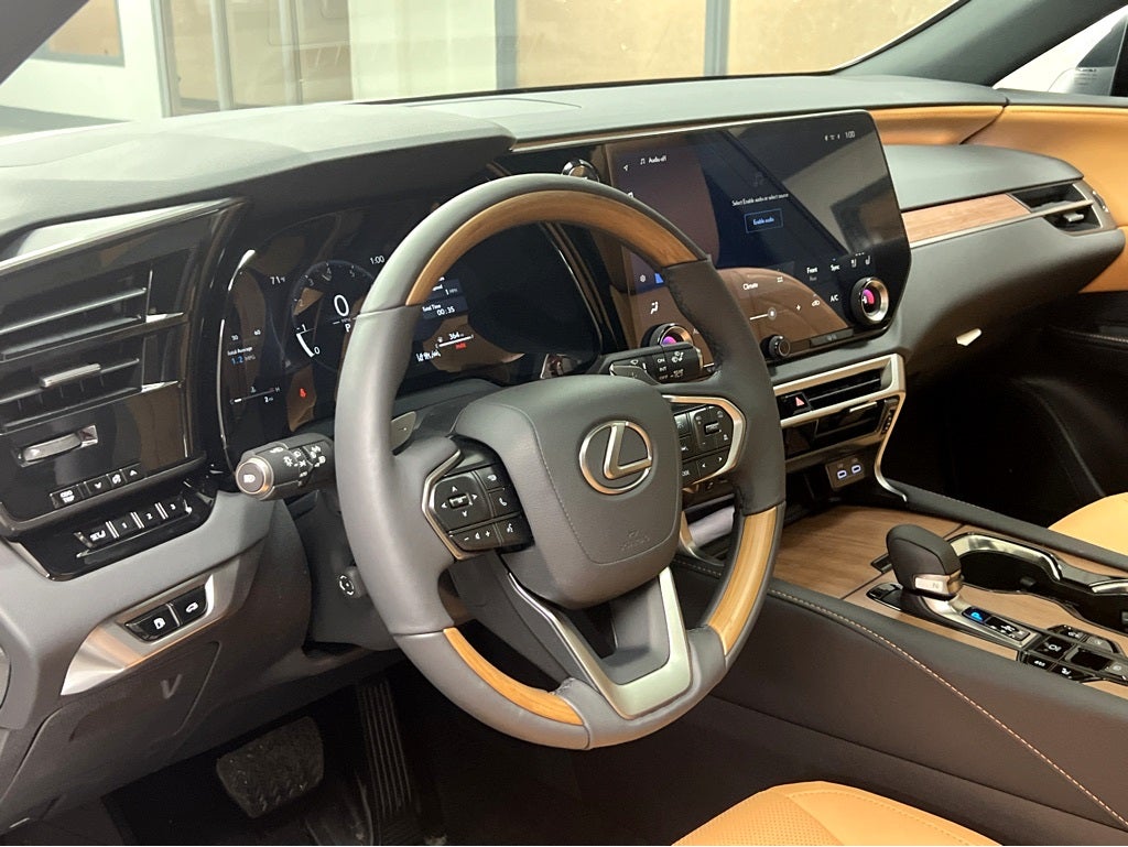 2026 Lexus RX 350 Premium