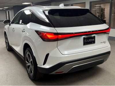 2026 Lexus RX 350 Premium