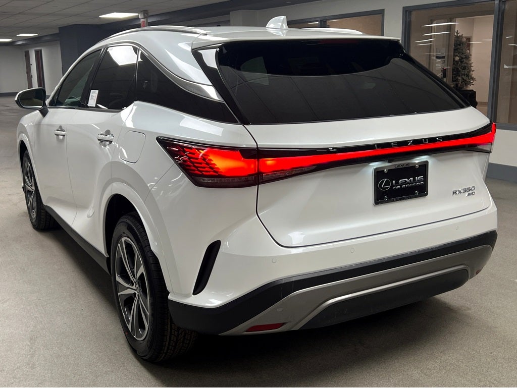 2026 Lexus RX 350 Premium