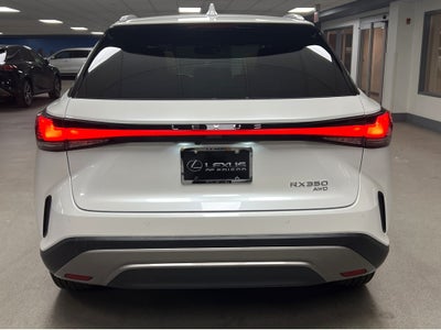 2026 Lexus RX 350 Premium