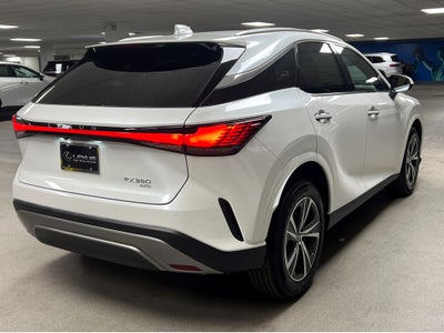 2026 Lexus RX 350 Premium