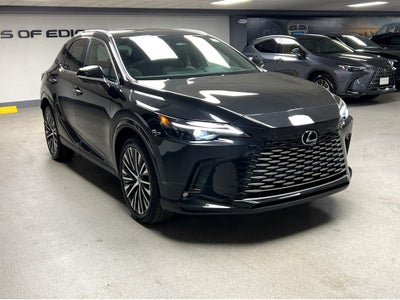 2026 Lexus RX 350 Premium+