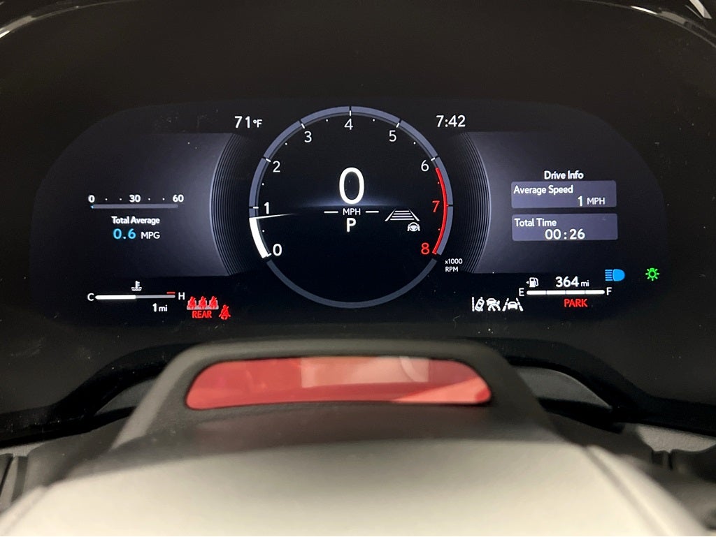 2026 Lexus RX 350 Premium+