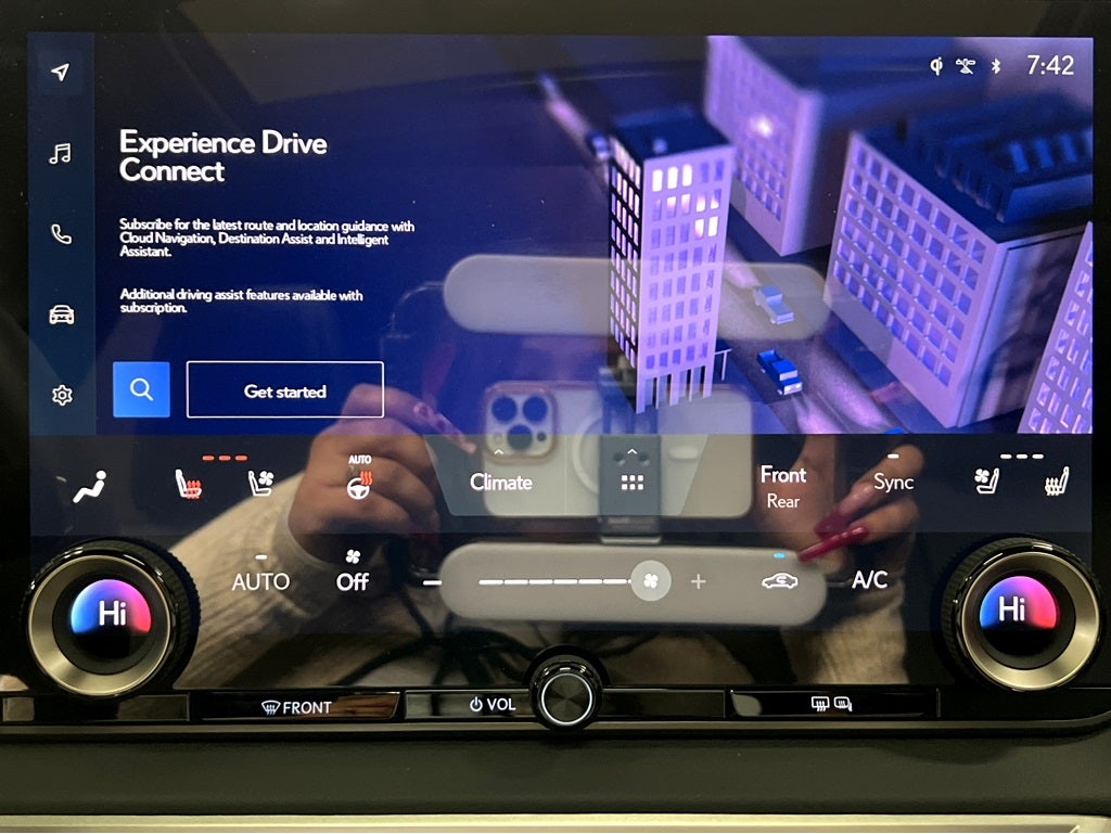 2026 Lexus RX 350 Premium+