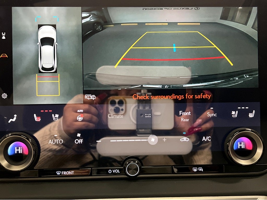 2026 Lexus RX 350 Premium+