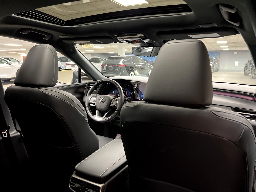 2026 Lexus RX 350 Premium+