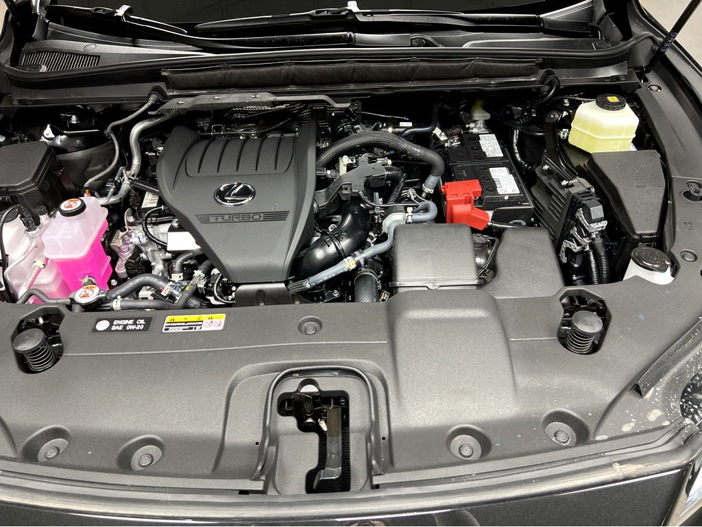 2026 Lexus RX 350 Premium+