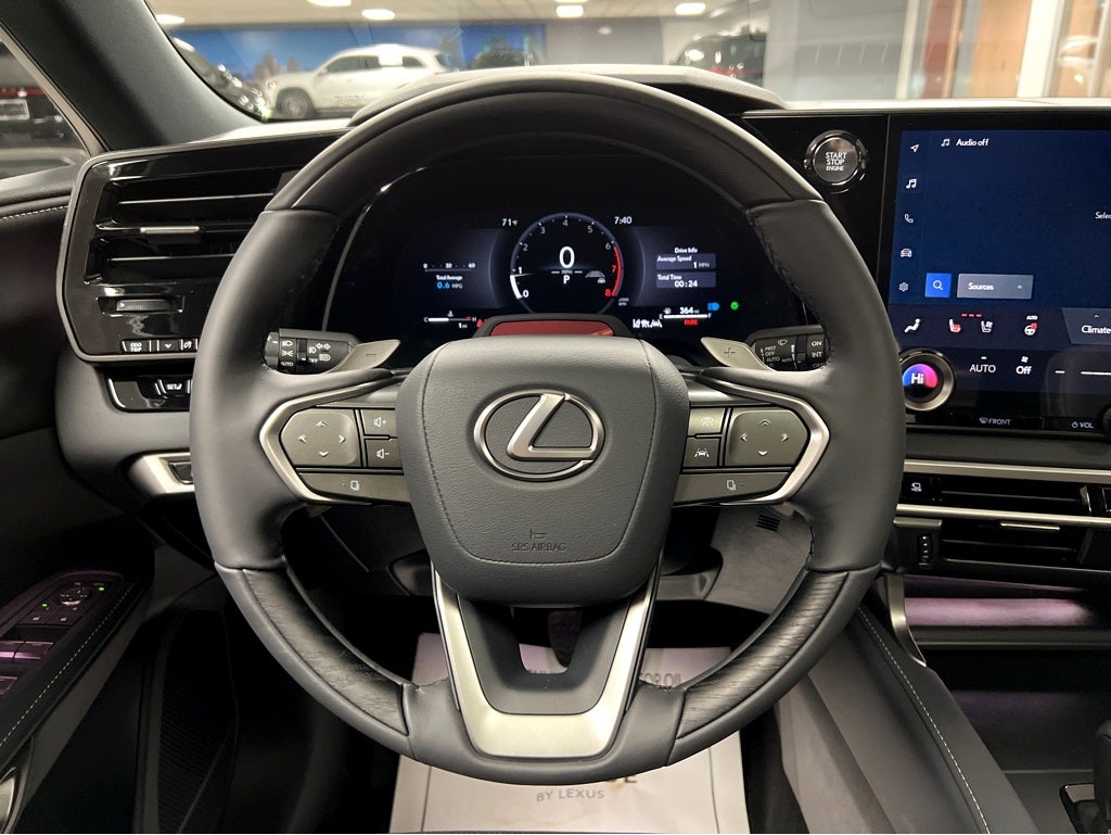 2026 Lexus RX 350 Premium+