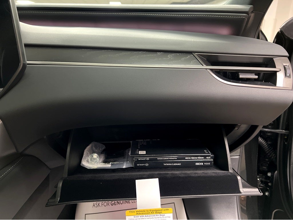 2026 Lexus RX 350 Premium+