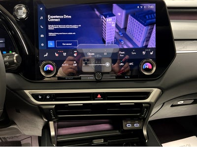 2026 Lexus RX 350 Premium+