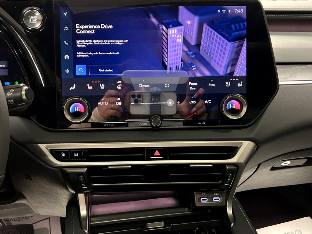 2026 Lexus RX 350 Premium+