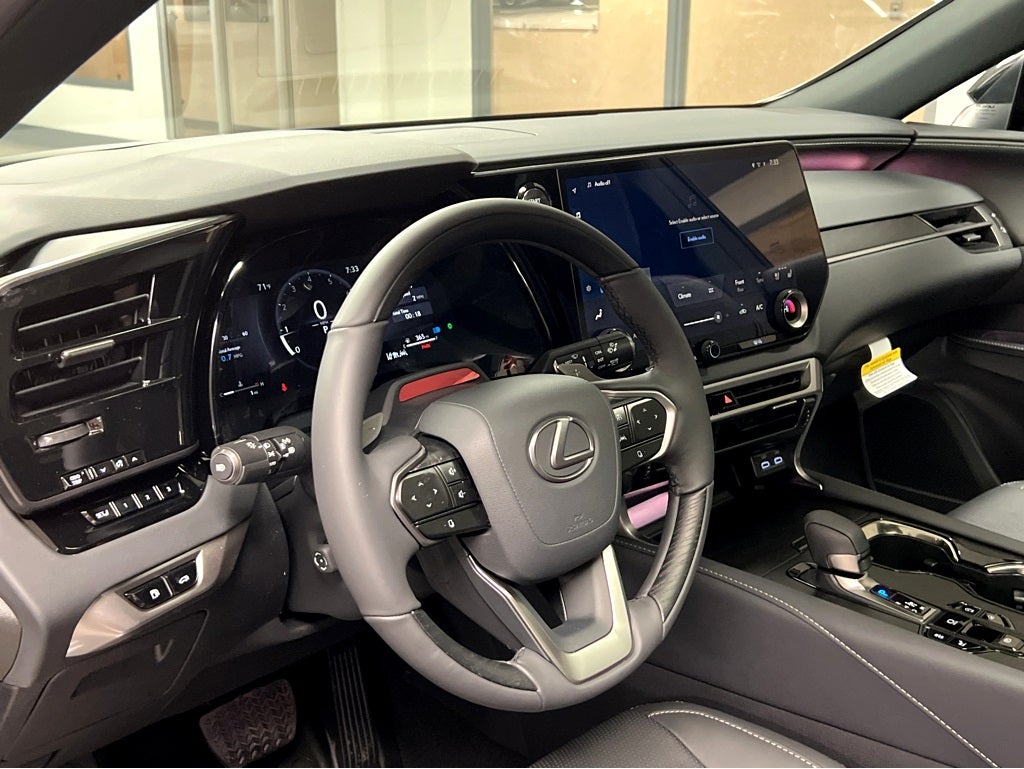 2026 Lexus RX 350 Premium+