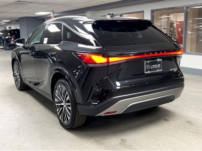 2026 Lexus RX 350 Premium+