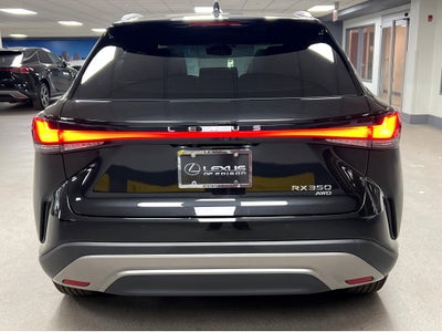 2026 Lexus RX 350 Premium+