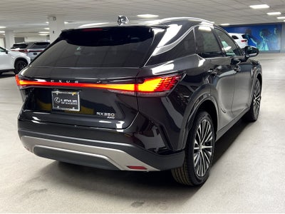 2026 Lexus RX 350 Premium+
