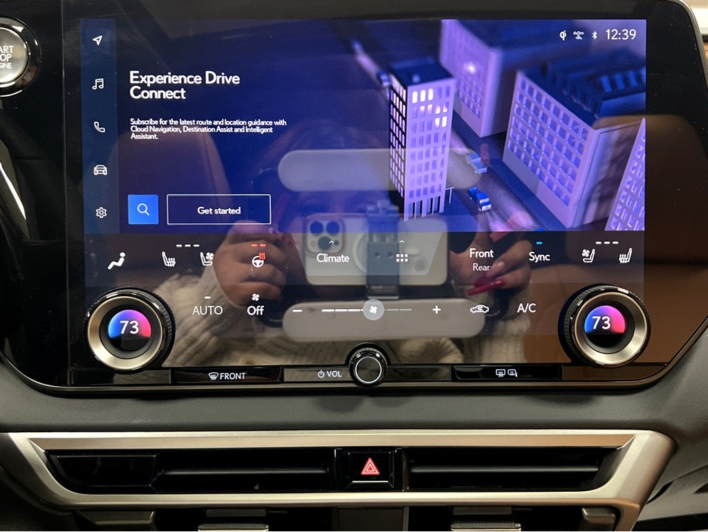 2026 Lexus RX 350 Premium