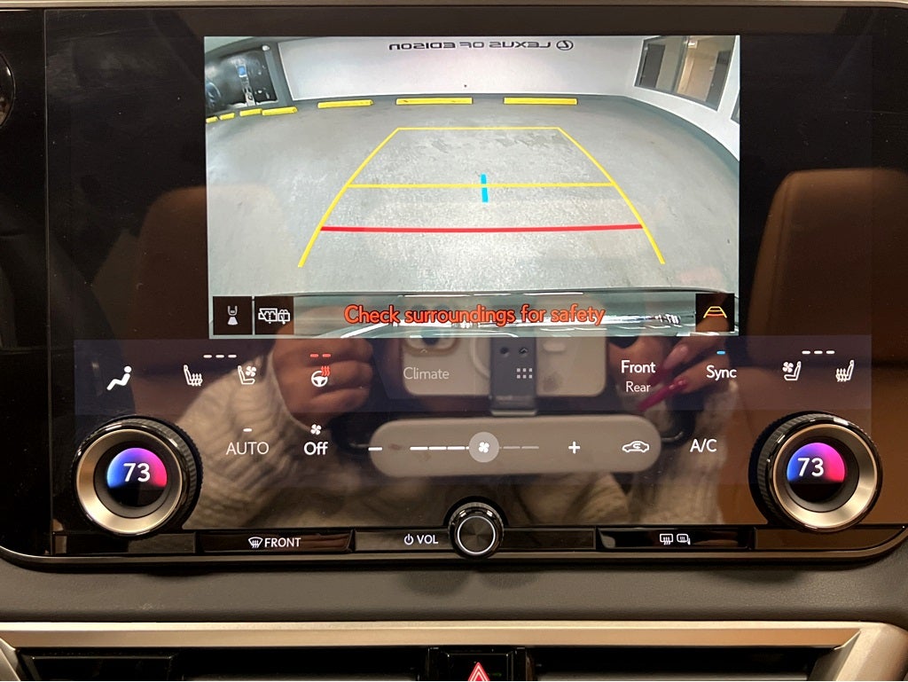 2026 Lexus RX 350 Premium