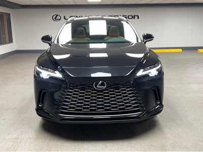 2026 Lexus RX 350 Premium