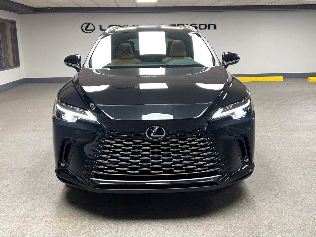 2026 Lexus RX 350 Premium