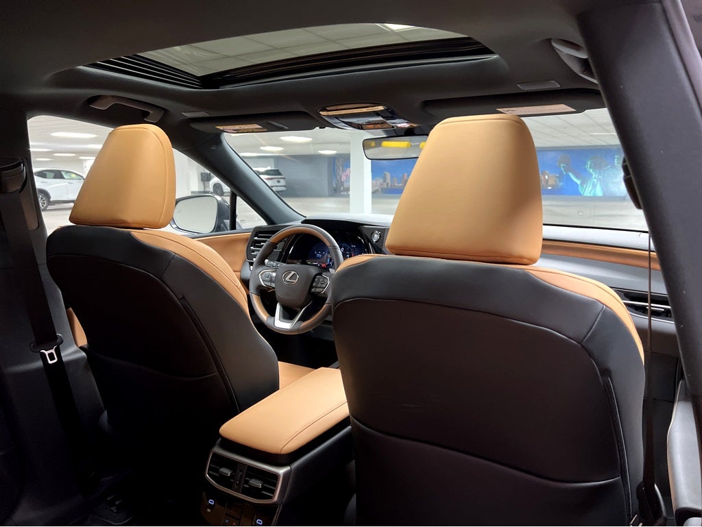 2026 Lexus RX 350 Premium