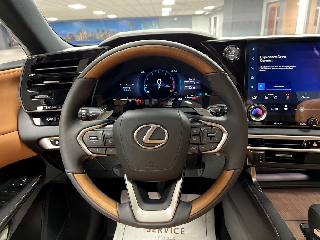 2026 Lexus RX 350 Premium