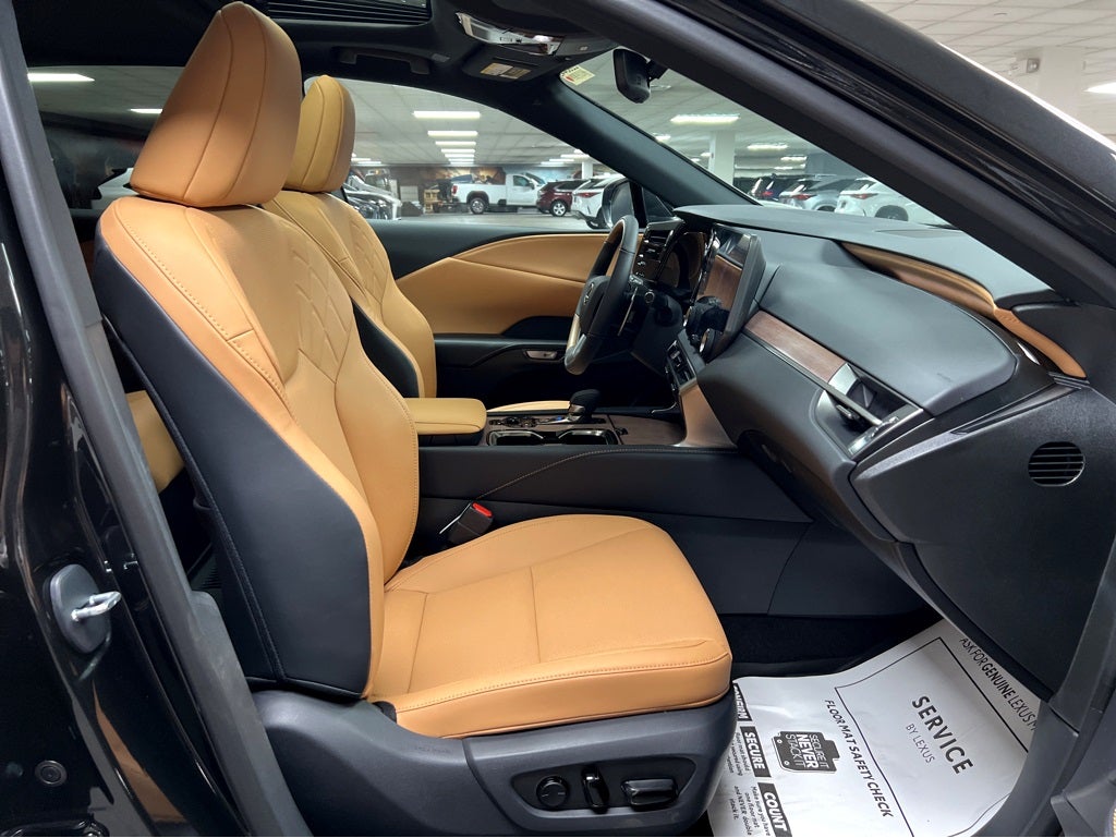 2026 Lexus RX 350 Premium