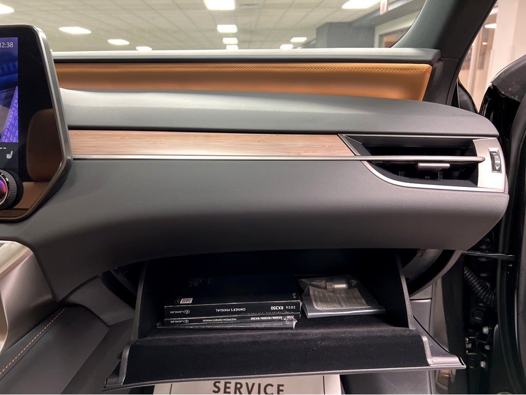 2026 Lexus RX 350 Premium