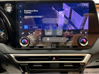 2026 Lexus RX 350 Premium