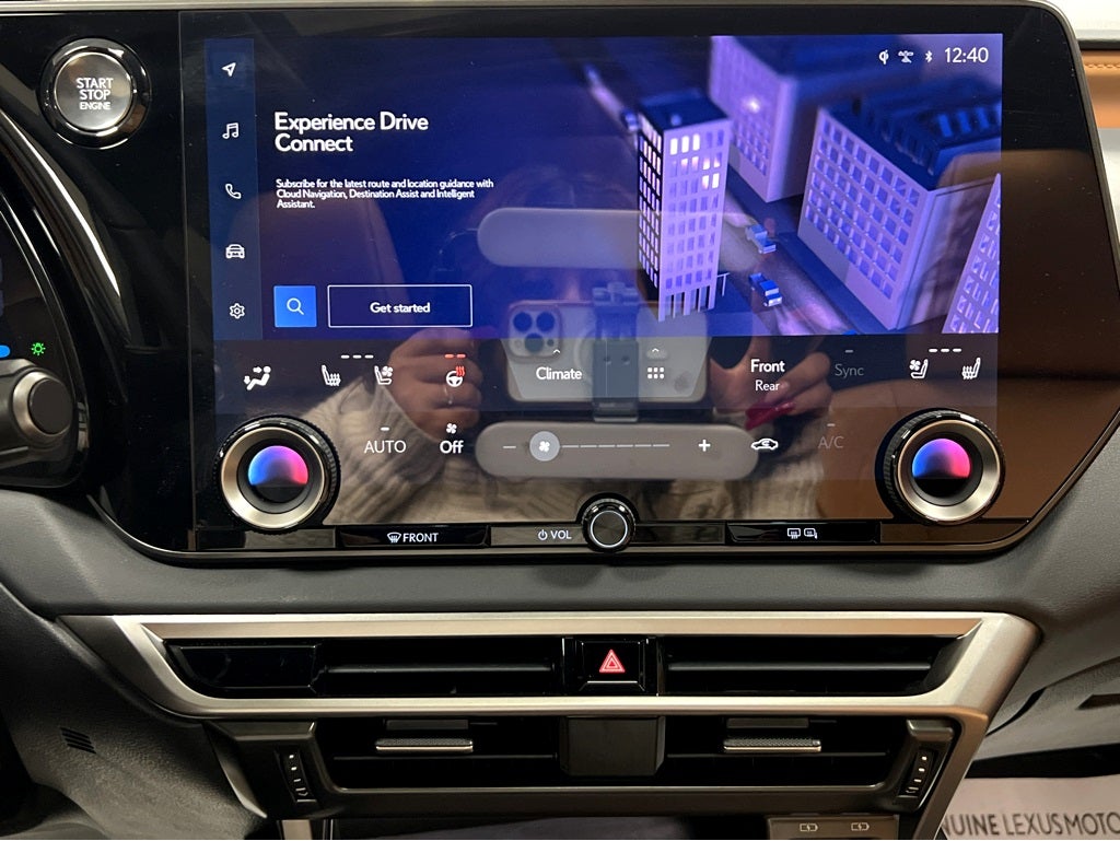 2026 Lexus RX 350 Premium