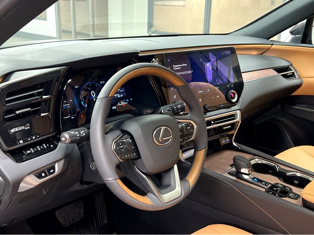 2026 Lexus RX 350 Premium