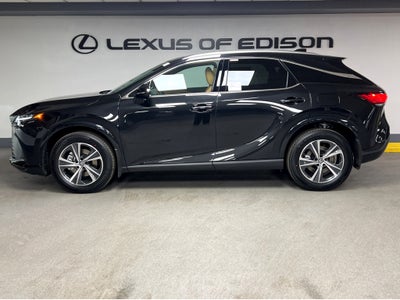 2026 Lexus RX 350 Premium