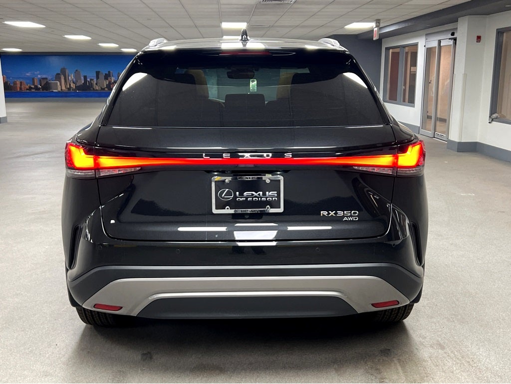 2026 Lexus RX 350 Premium