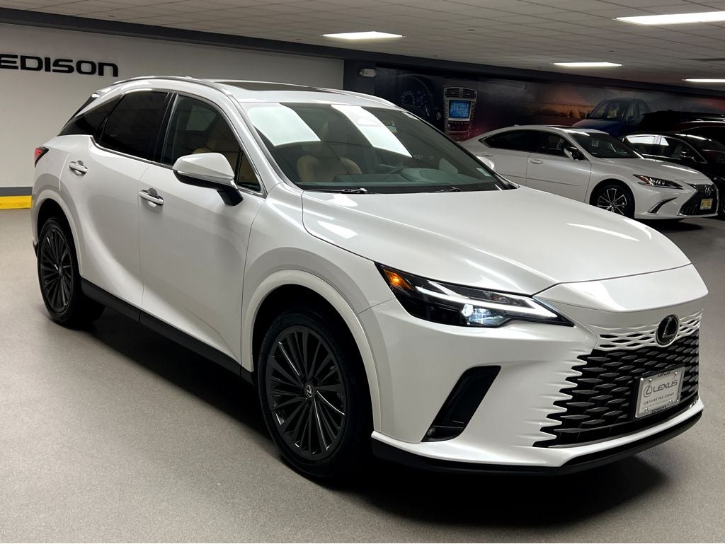 2025 Lexus RX 350h Premium