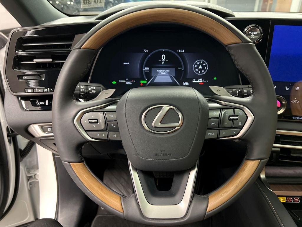 2025 Lexus RX 350h Premium