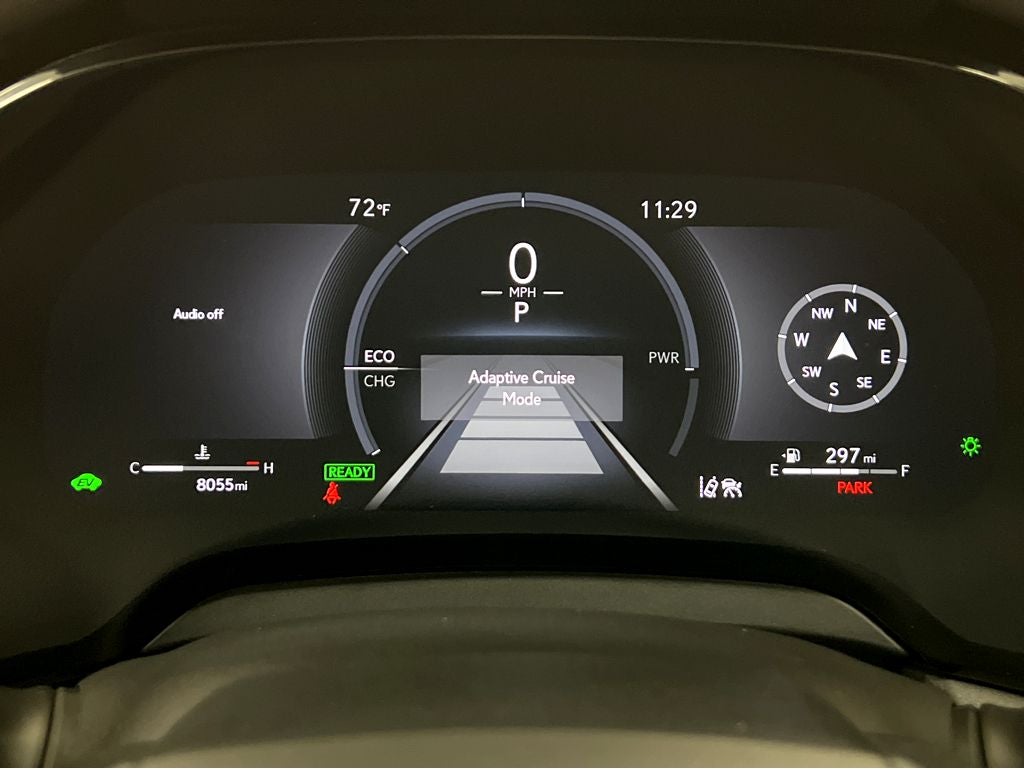 2025 Lexus RX 350h Premium