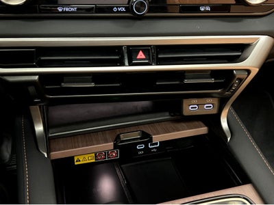 2025 Lexus RX 350h Premium