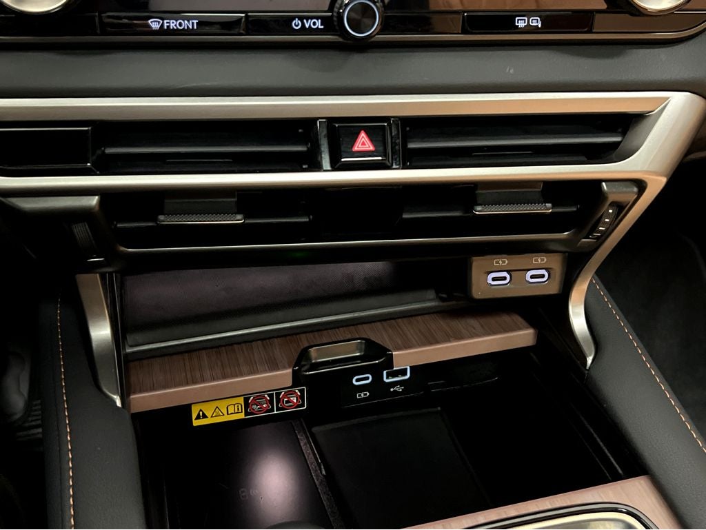 2025 Lexus RX 350h Premium