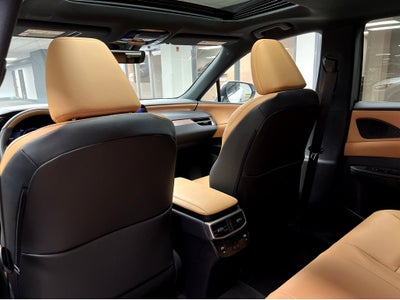 2025 Lexus RX 350h Premium