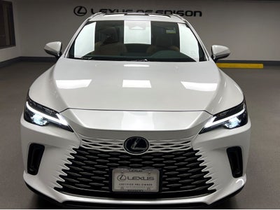 2025 Lexus RX 350h Premium
