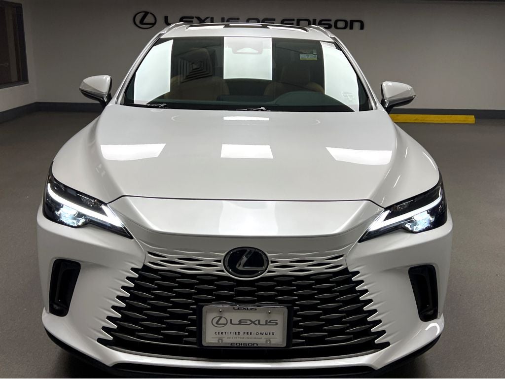 2025 Lexus RX 350h Premium