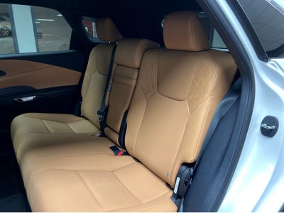 2025 Lexus RX 350h Premium
