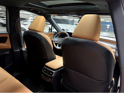 2025 Lexus RX 350h Premium