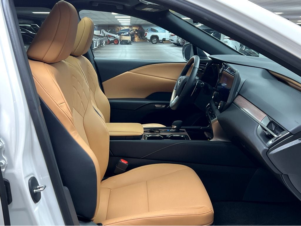 2025 Lexus RX 350h Premium