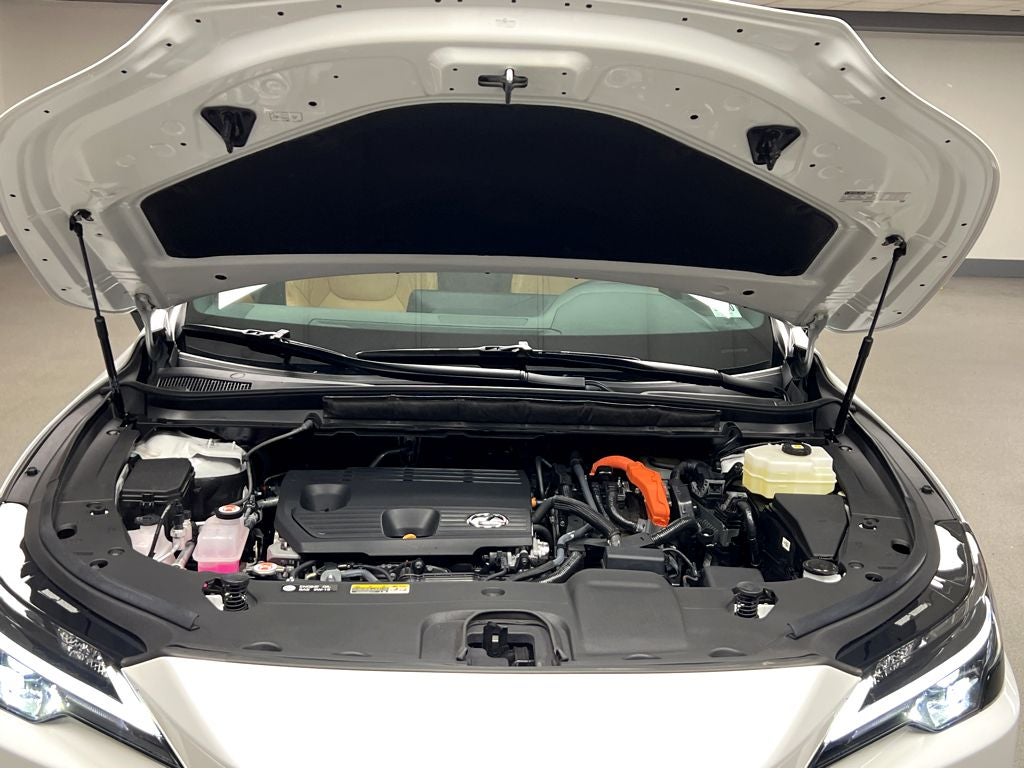 2025 Lexus RX 350h Premium