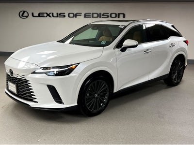 2025 Lexus RX 350h Premium