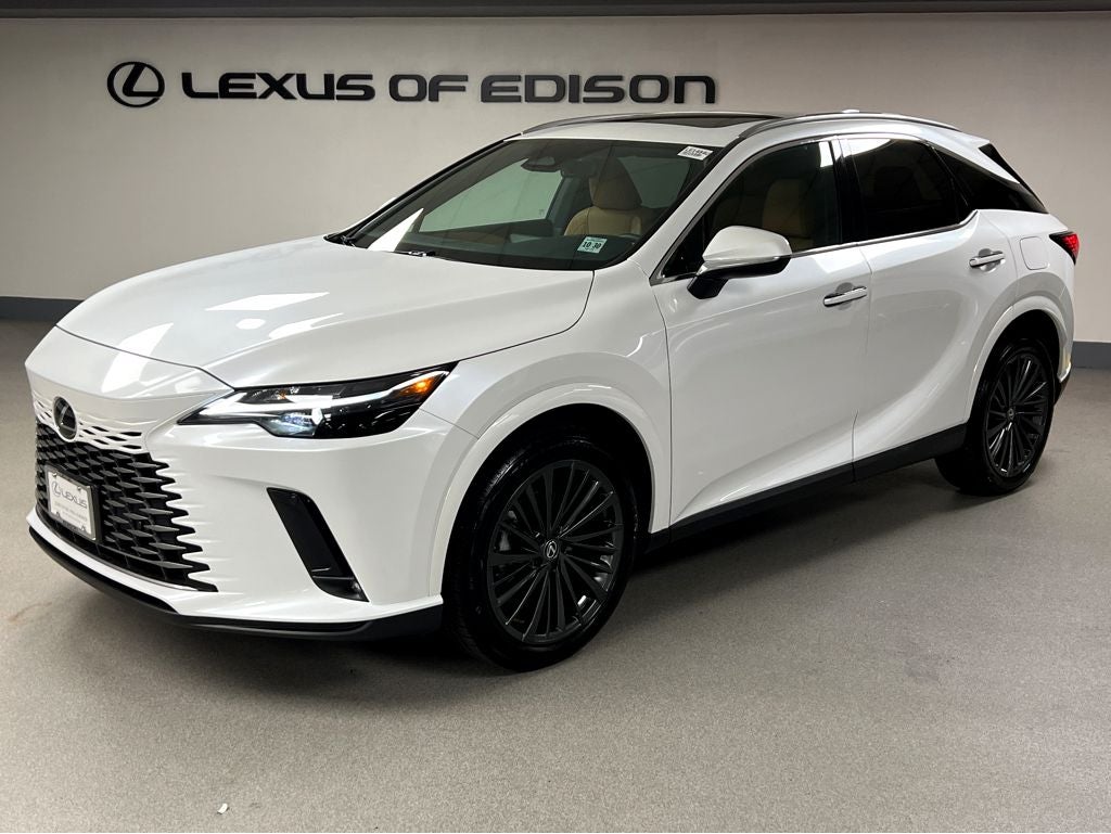 2025 Lexus RX 350h Premium