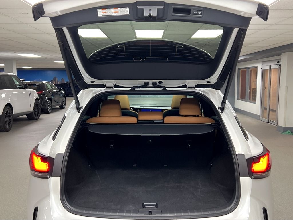 2025 Lexus RX 350h Premium